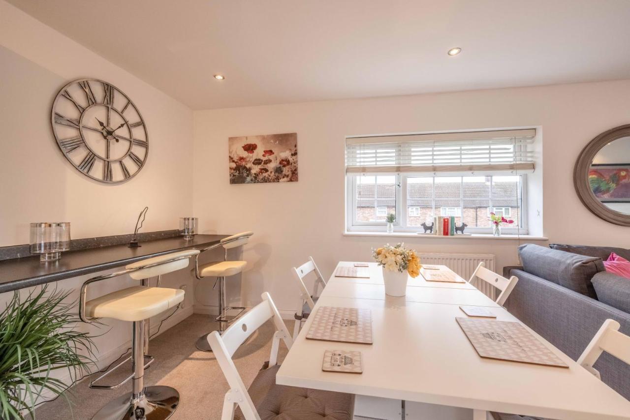Windsor Wexham One Bedroom Home Sleeps Four Σλόουθ Εξωτερικό φωτογραφία